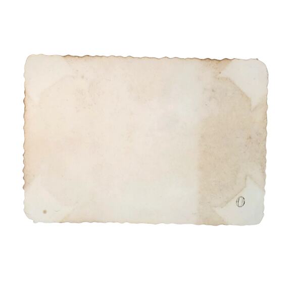 Vtg Trail at Itasca State Park Original Monochrome Photo 1946 Found Snapshot - Picture 2 of 4